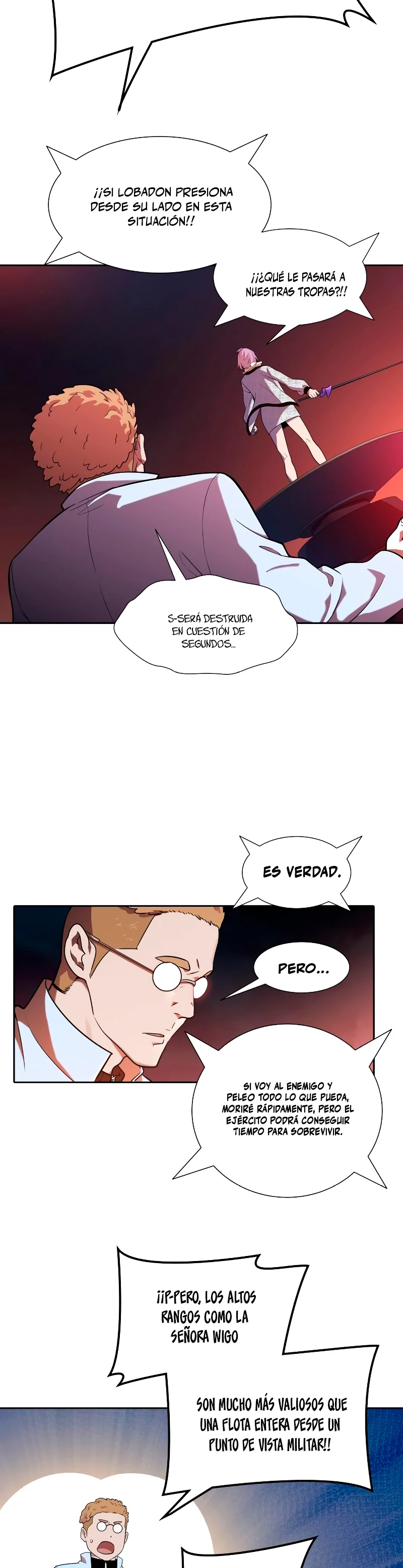 El irregular capítulo 584, página 23