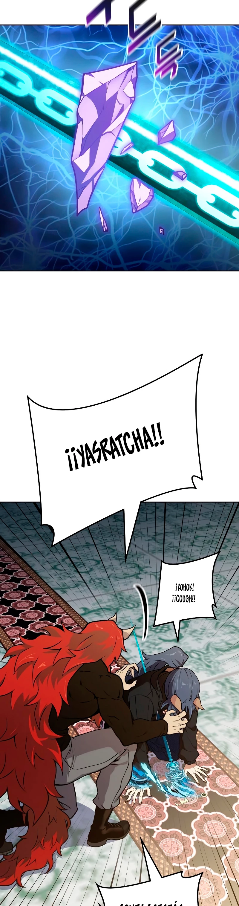 El irregular capítulo 584, página 47