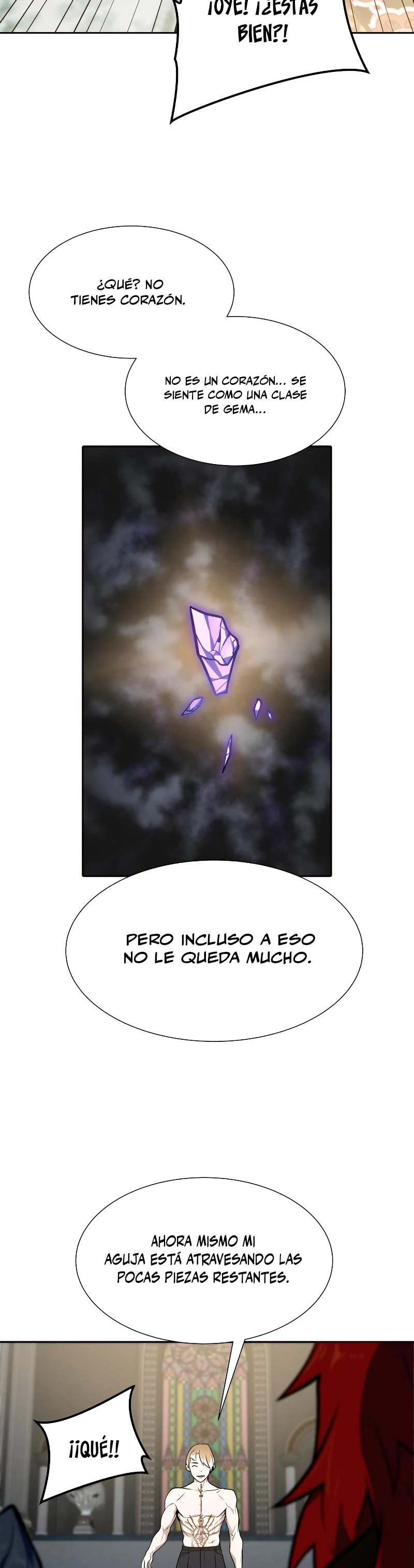 El irregular capítulo 584, página 48
