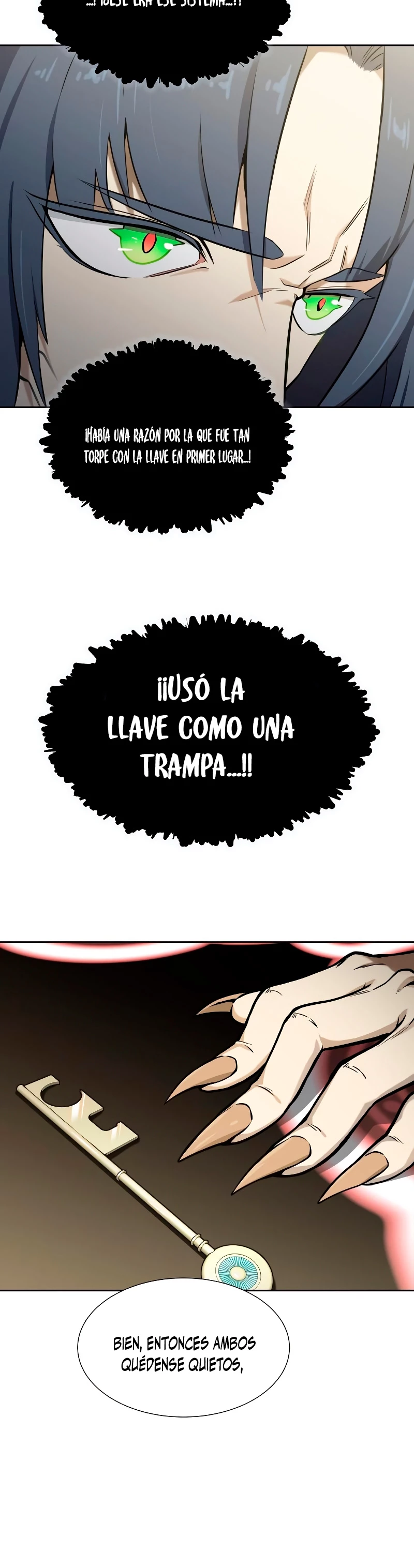 El irregular capítulo 584, página 51
