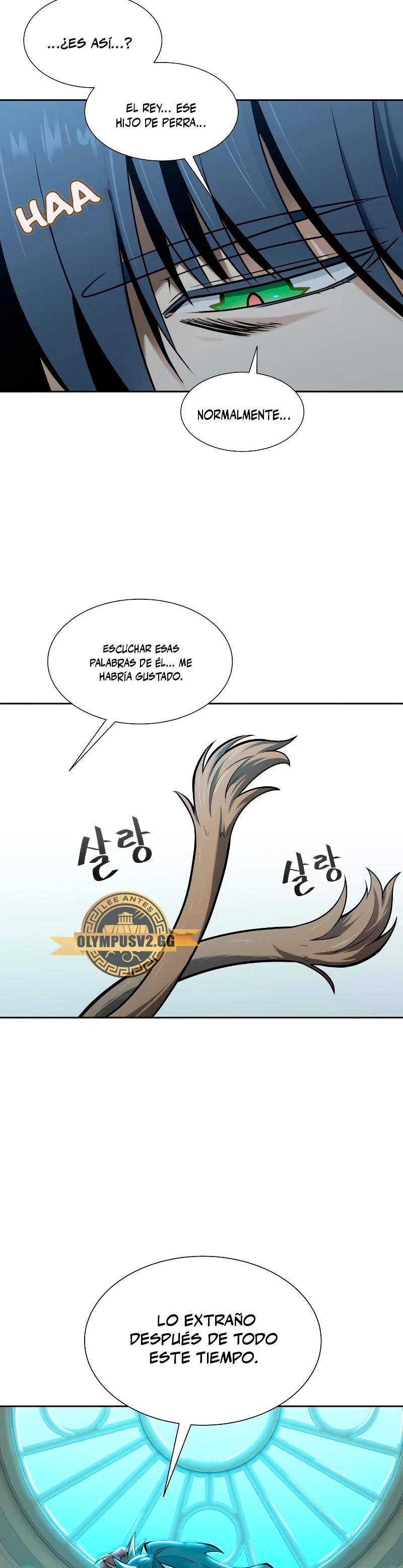 El irregular capítulo 584, página 72