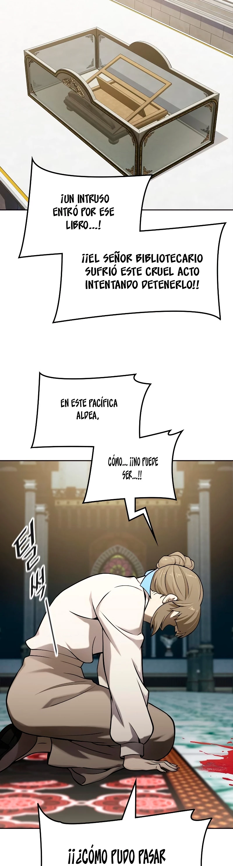 El irregular capítulo 584, página 79