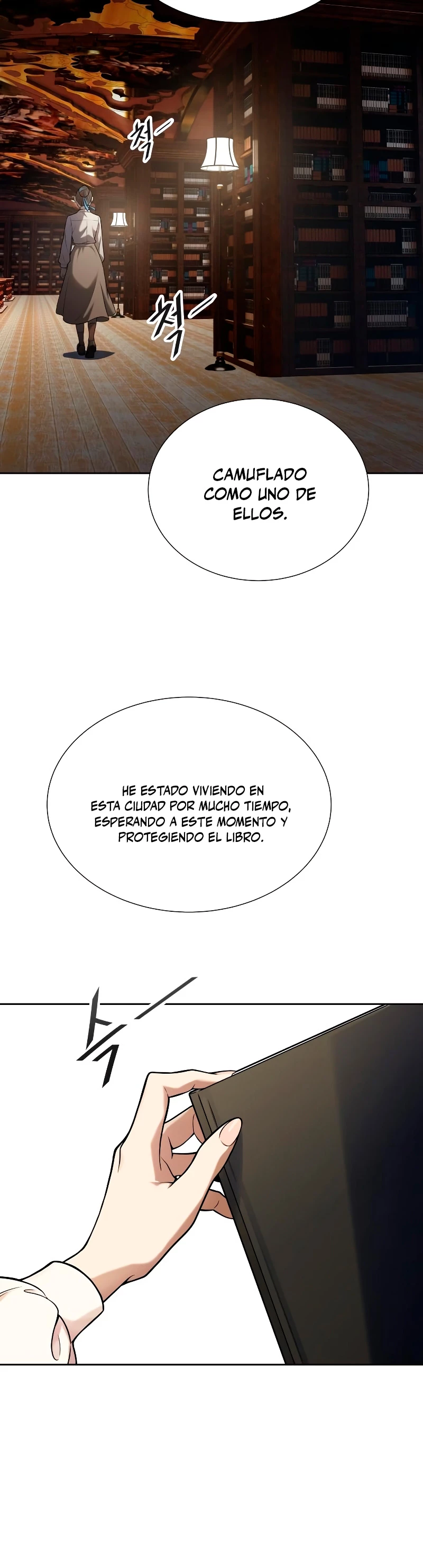 El irregular capítulo 584, página 82
