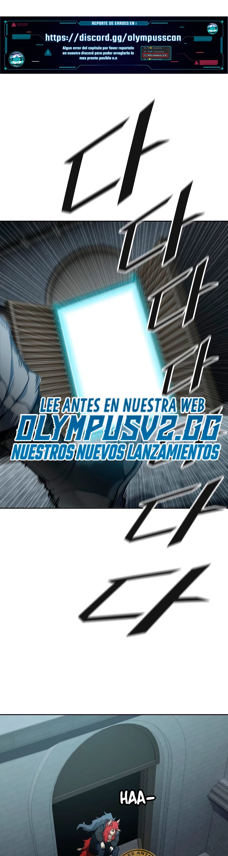 El irregular capítulo 585, página 2
