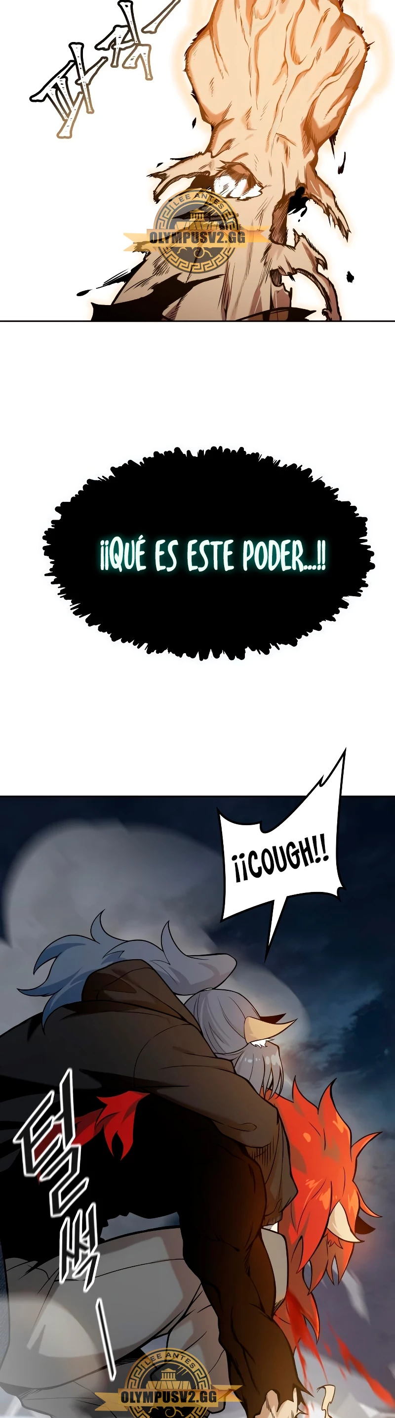 El irregular capítulo 585, página 23