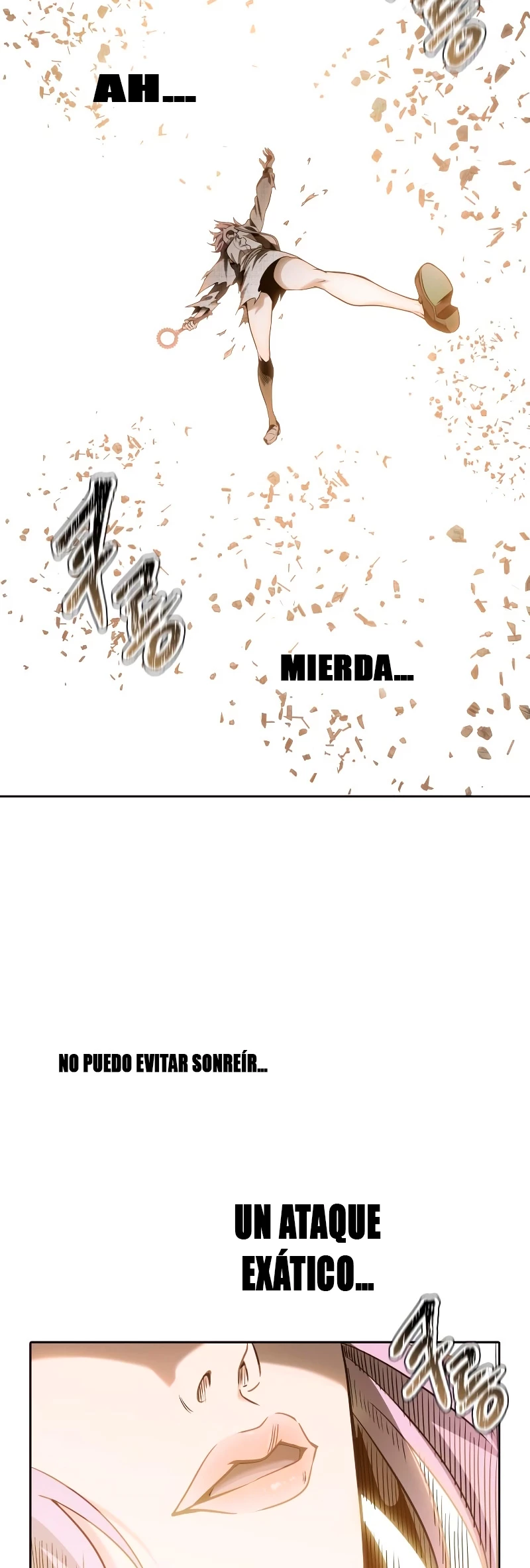 El irregular capítulo 585, página 89