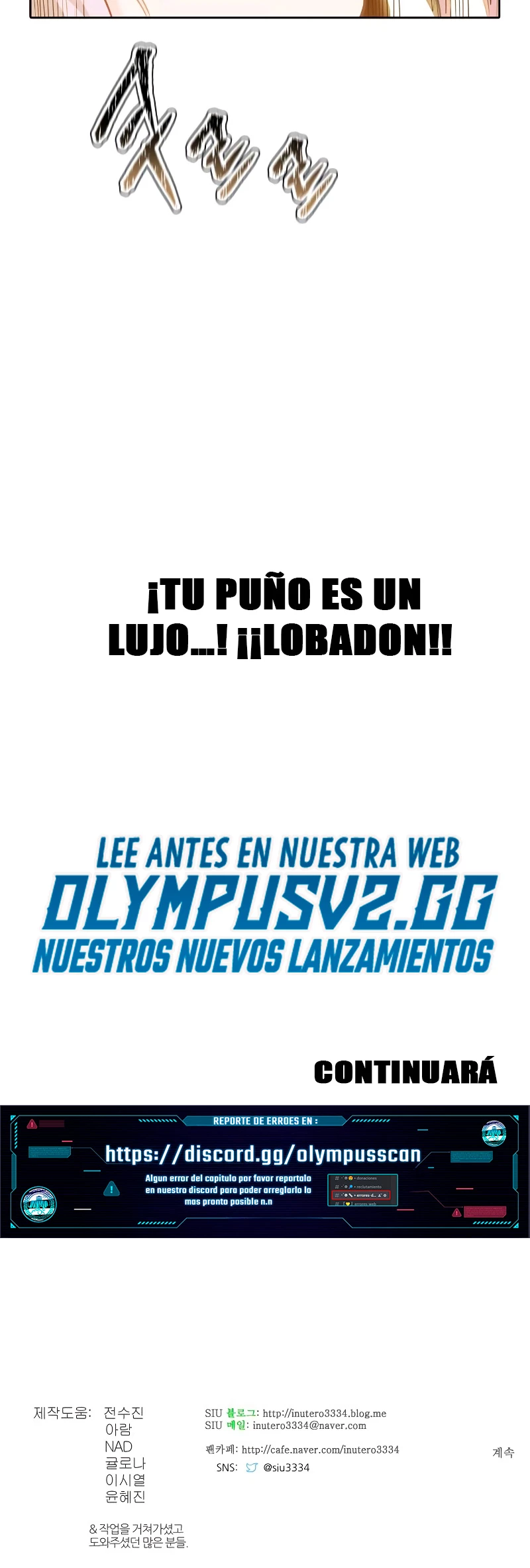 El irregular capítulo 585, página 90