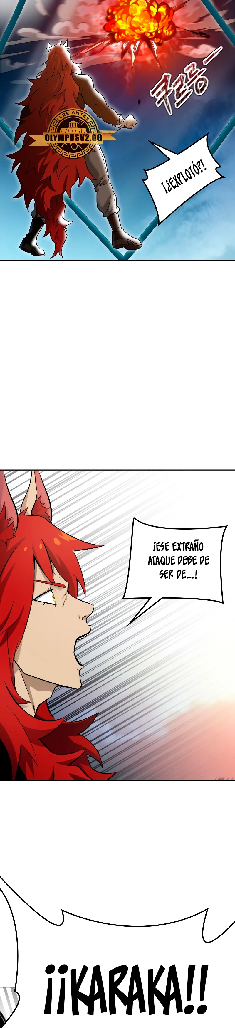 El irregular capítulo 586, página 50
