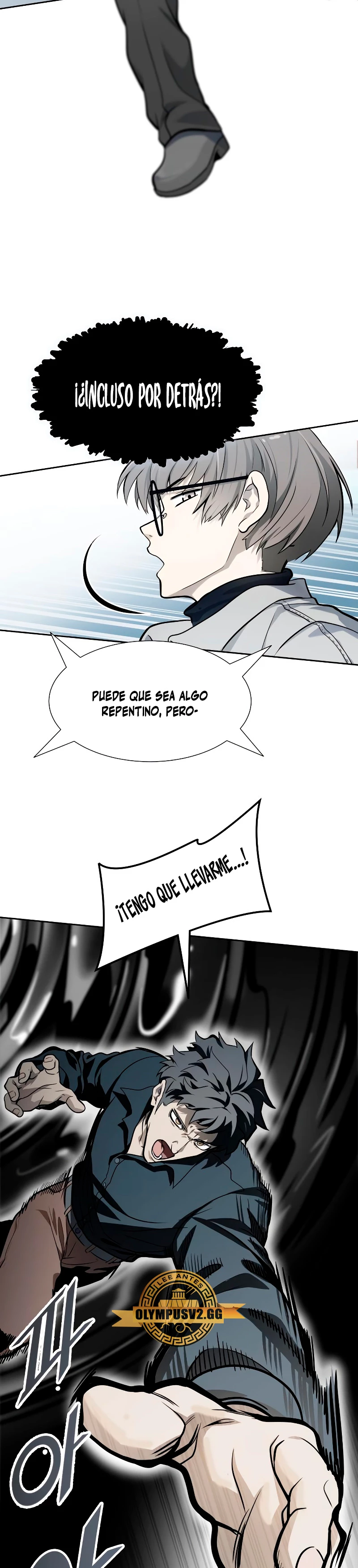 El irregular capítulo 586, página 53