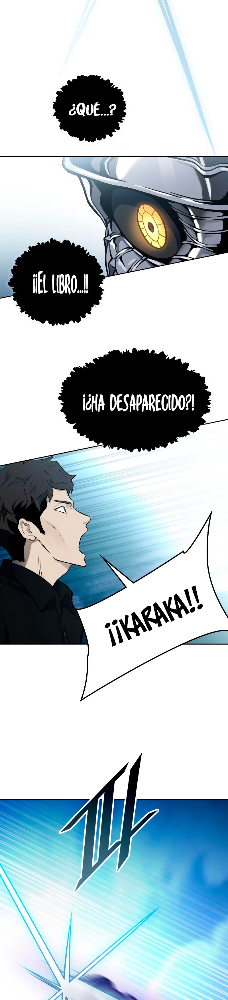 El irregular capítulo 586, página 61