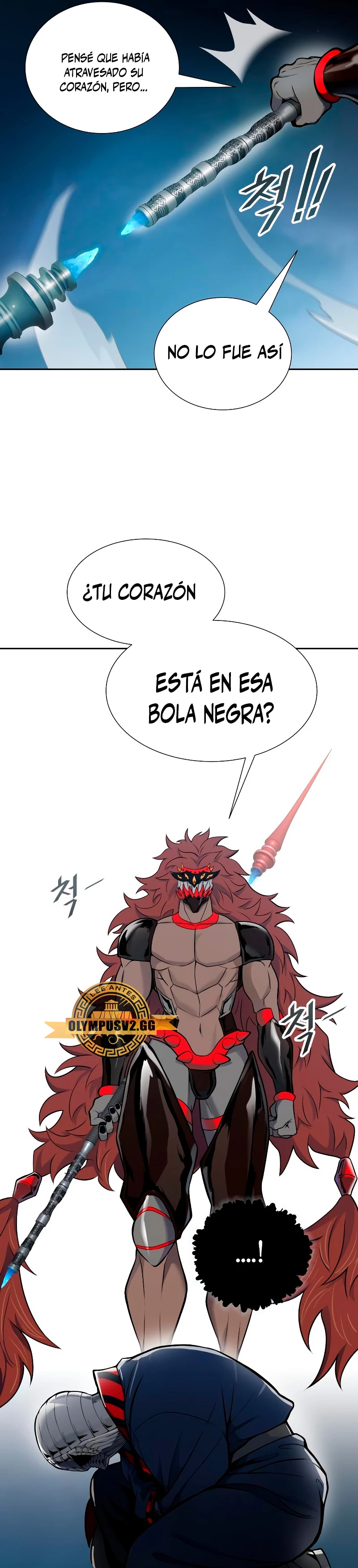 El irregular capítulo 586, página 65