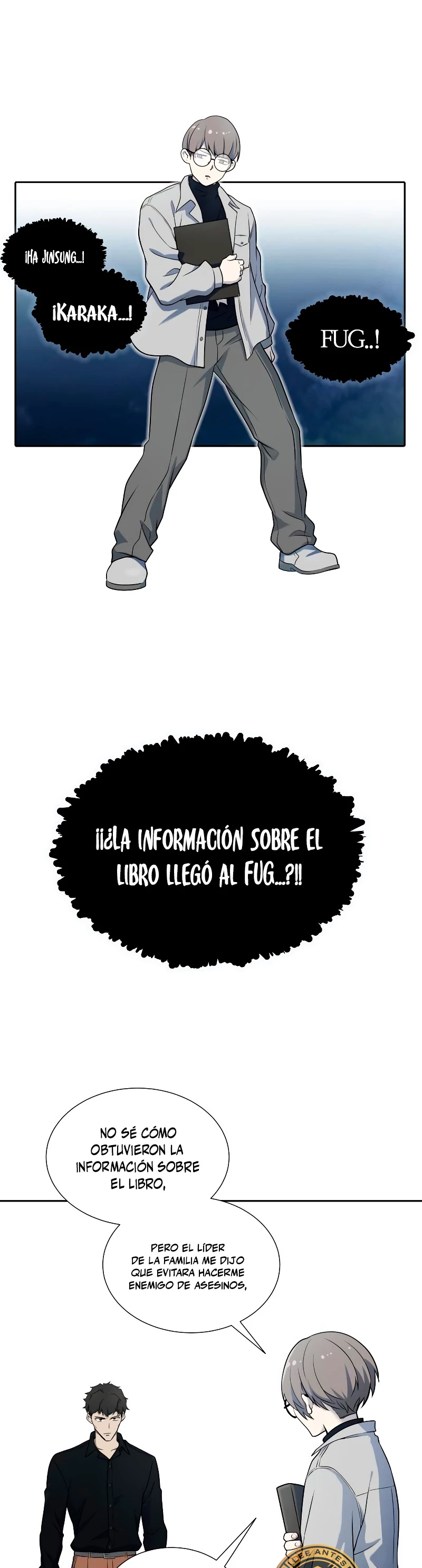 El irregular capítulo 587, página 10