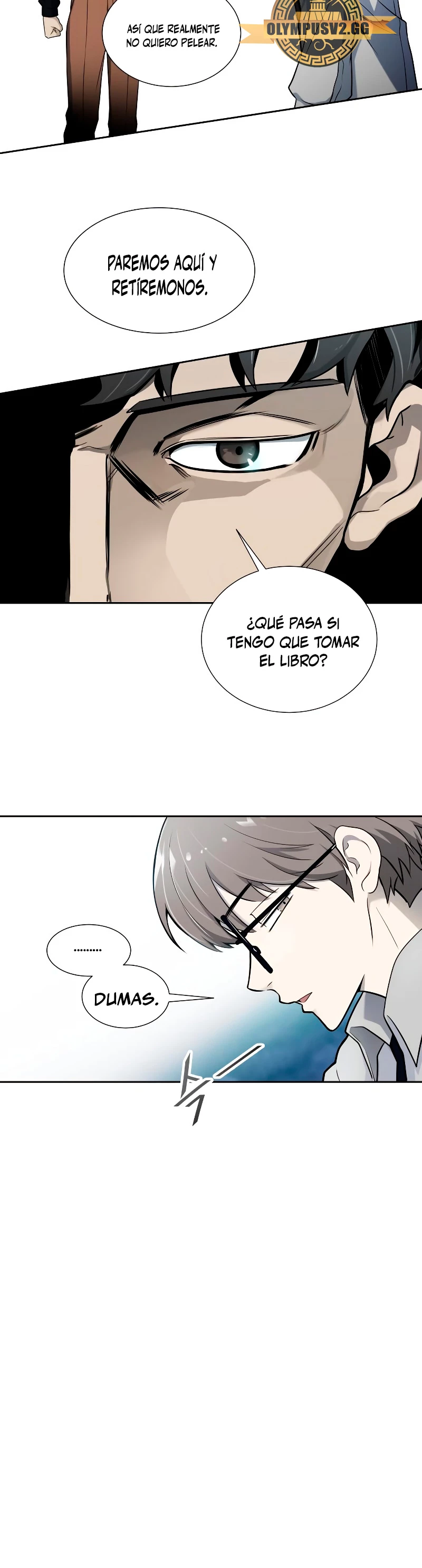 El irregular capítulo 587, página 11