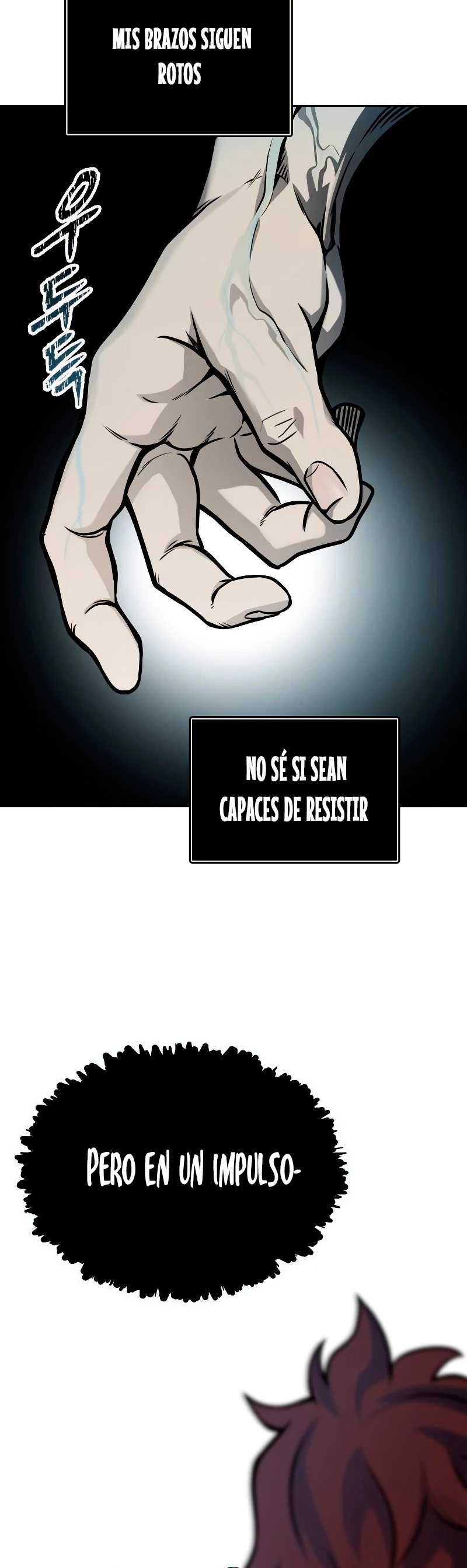 El irregular capítulo 587, página 51