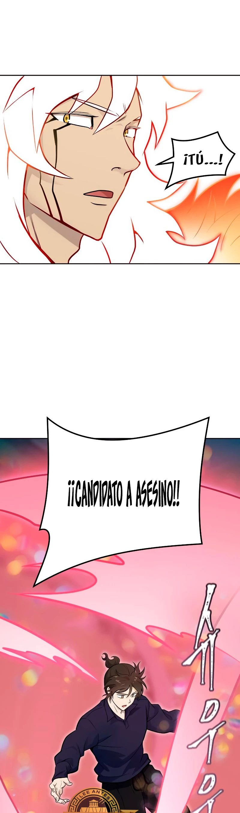 El irregular capítulo 587, página 56