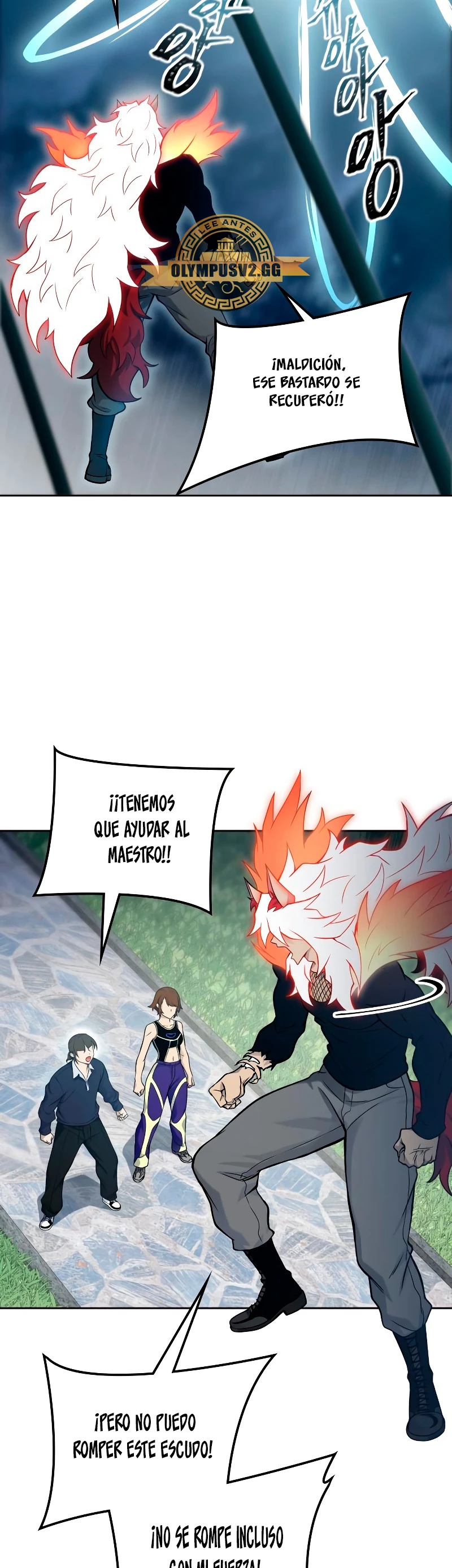 El irregular capítulo 588, página 16