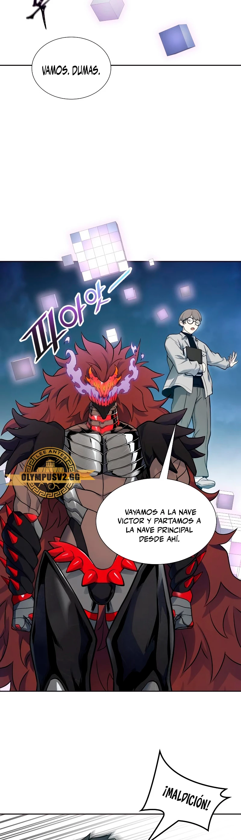 El irregular capítulo 588, página 23