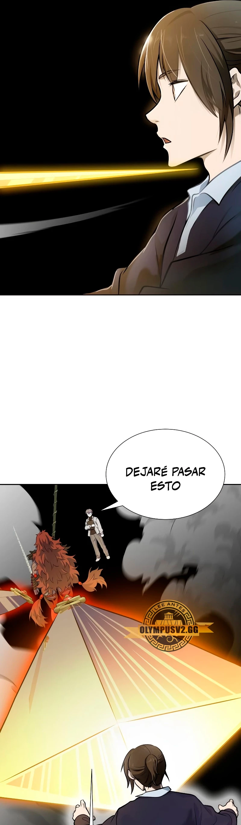 El irregular capítulo 588, página 52