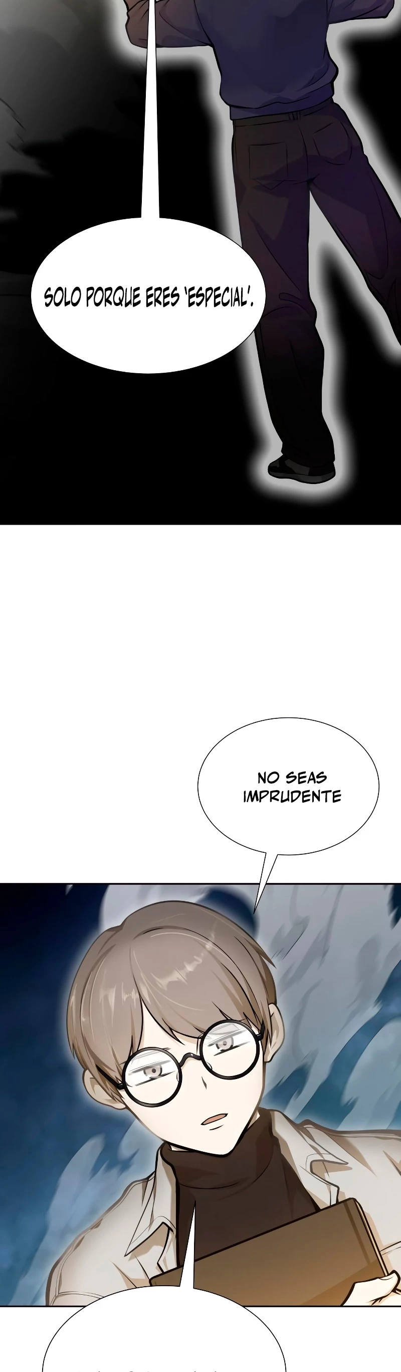 El irregular capítulo 588, página 53