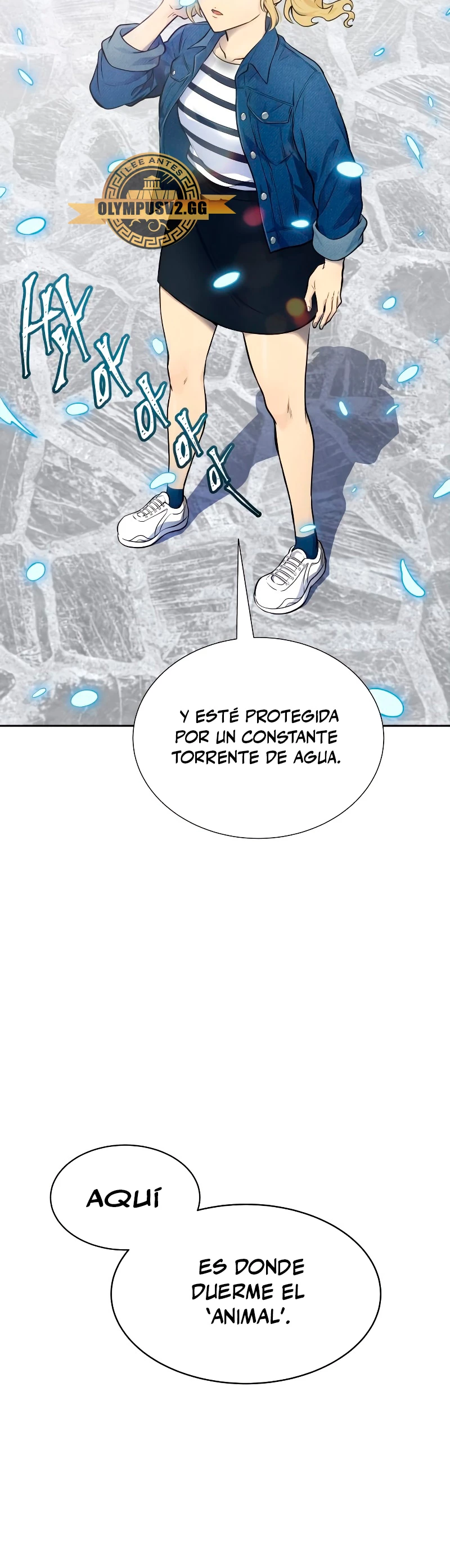 El irregular capítulo 588, página 64