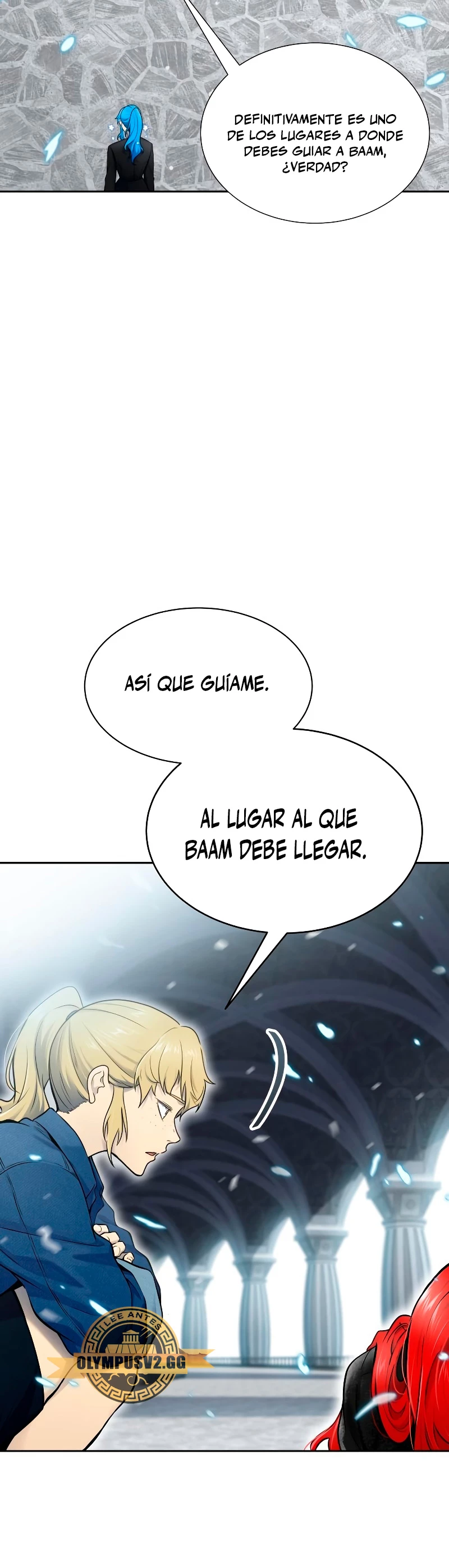 El irregular capítulo 588, página 69
