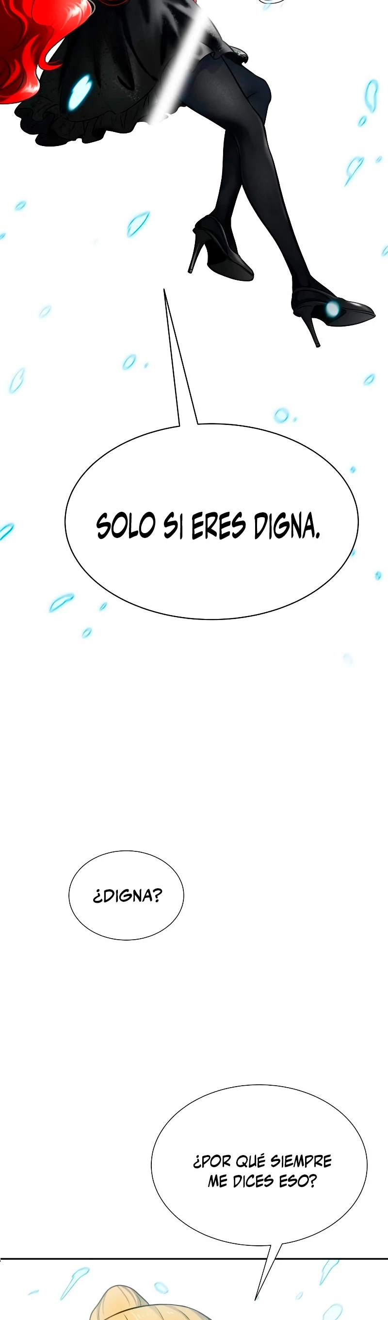 El irregular capítulo 589, página 6