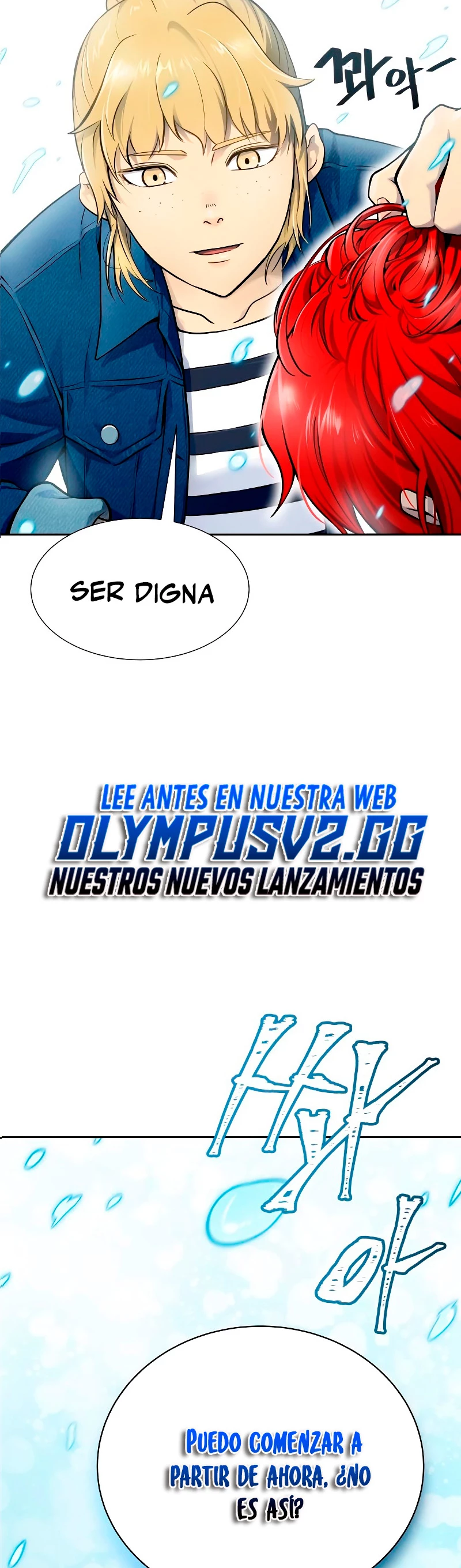 El irregular capítulo 589, página 7