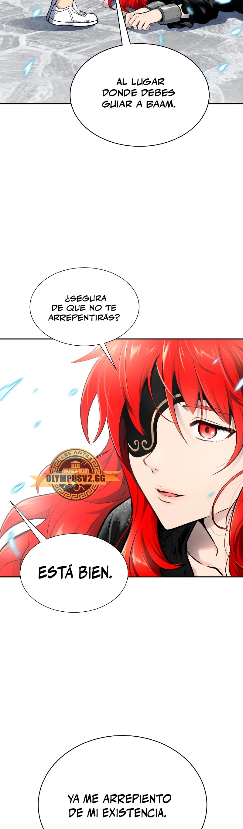 El irregular capítulo 589, página 9
