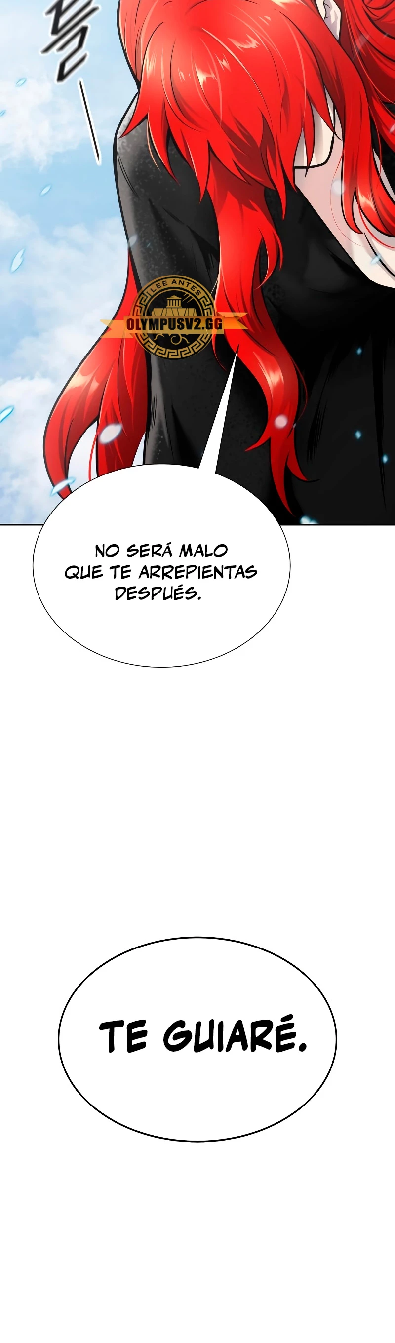 El irregular capítulo 589, página 11