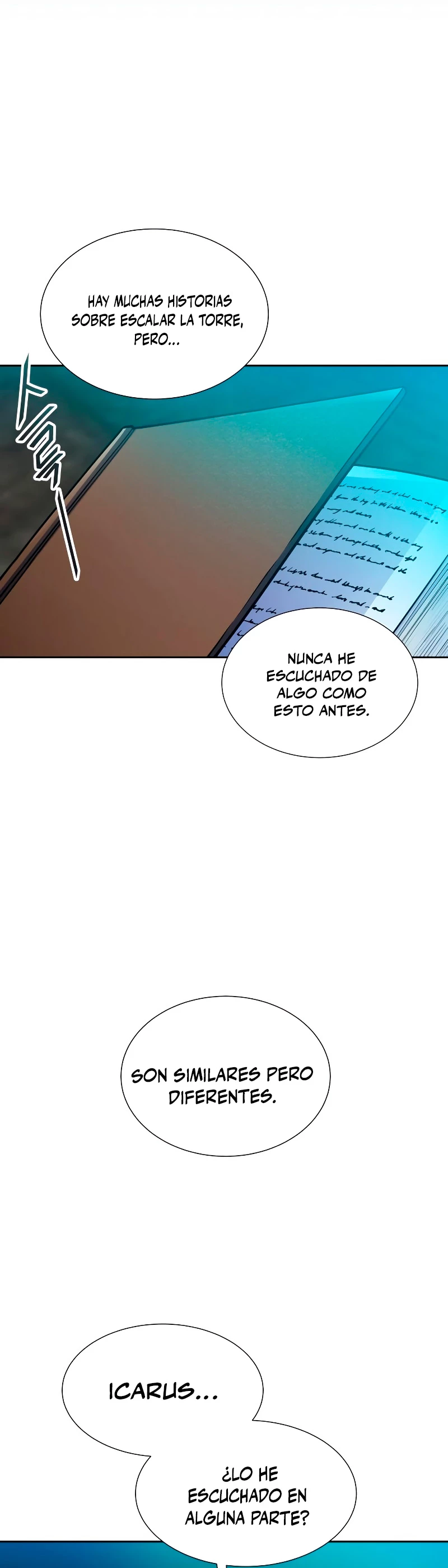 El irregular capítulo 589, página 20