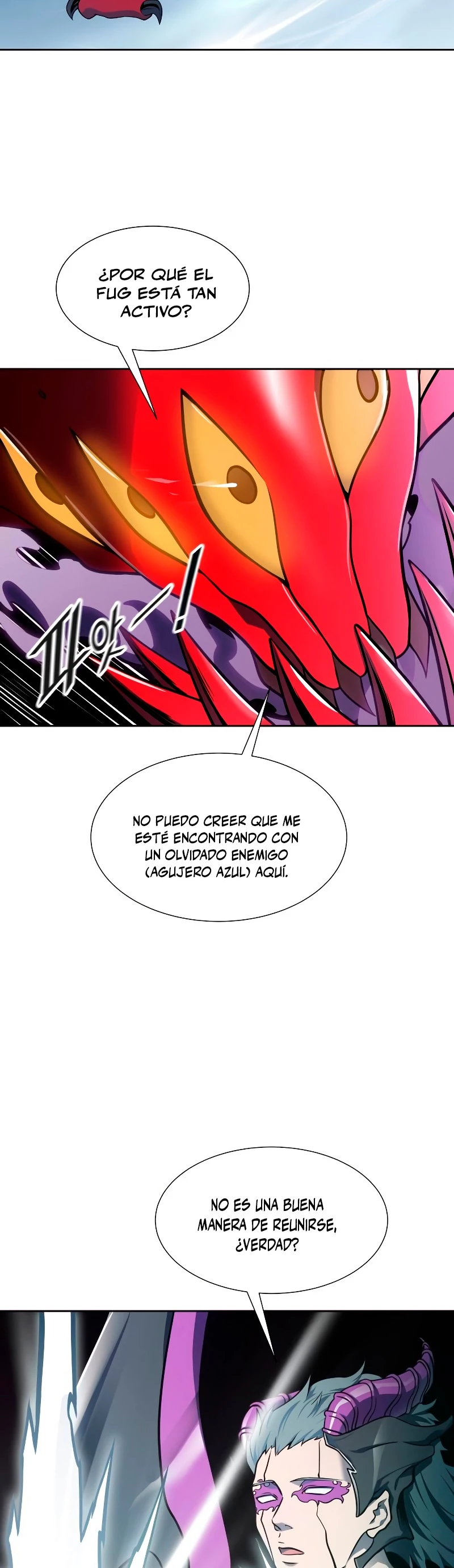 El irregular capítulo 589, página 29
