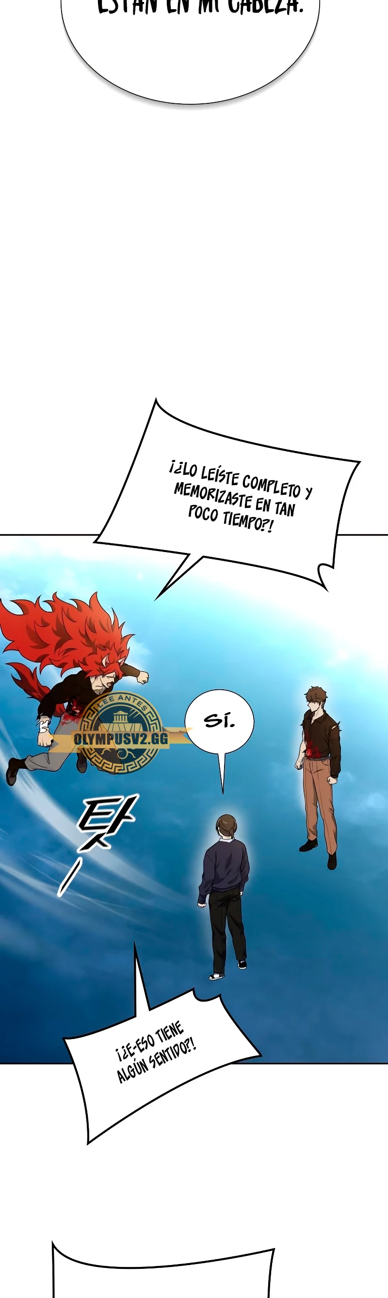 El irregular capítulo 589, página 44