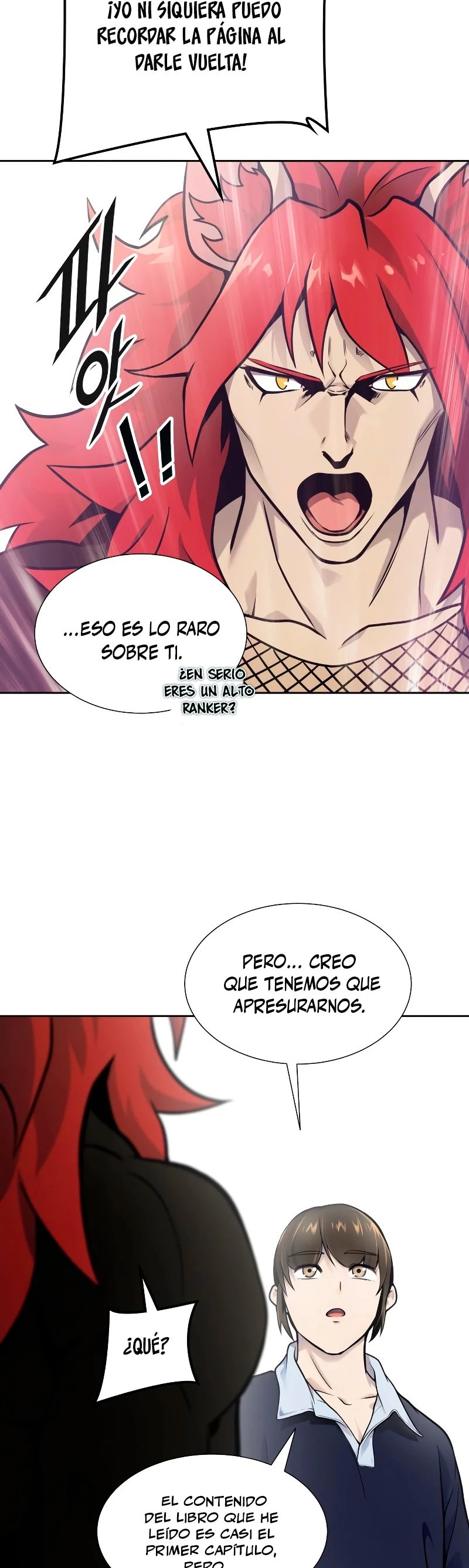 El irregular capítulo 589, página 45