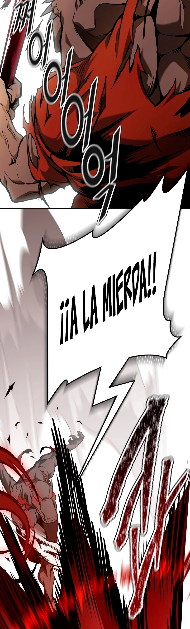 El irregular capítulo 589, página 58