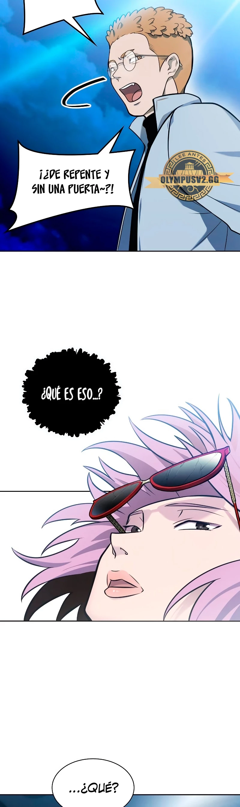El irregular capítulo 589, página 75