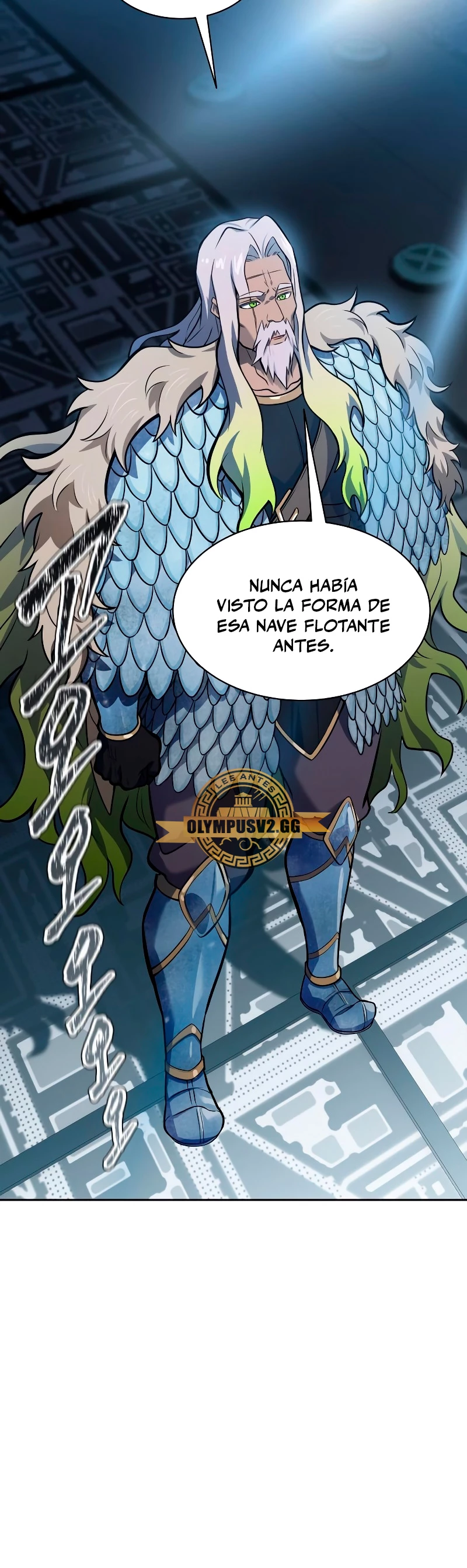 El irregular capítulo 589, página 76