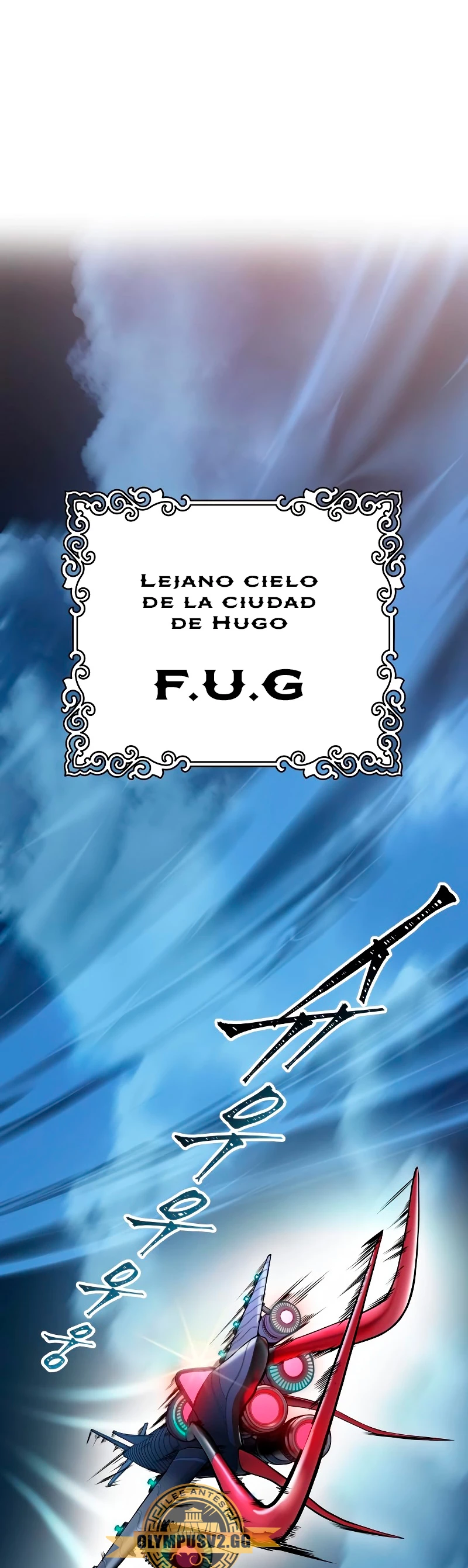 El irregular capítulo 589, página 77