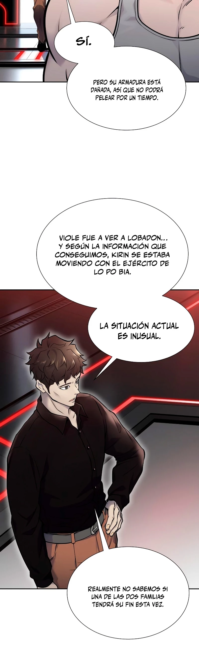El irregular capítulo 589, página 79