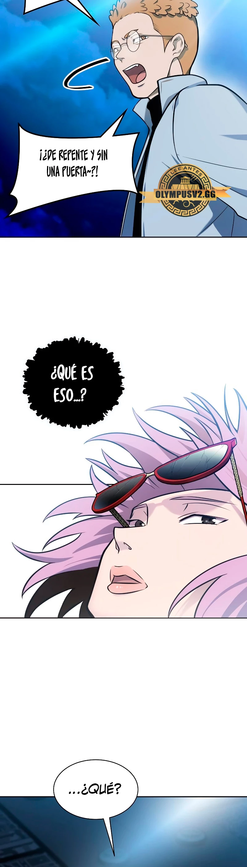 El irregular capítulo 590, página 11