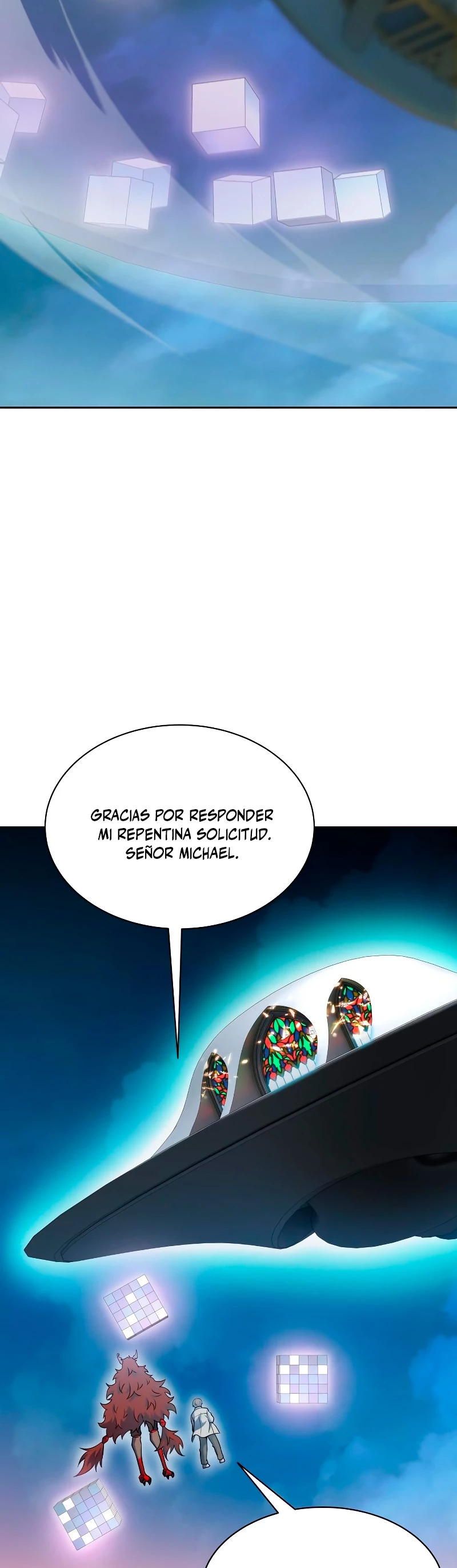 El irregular capítulo 590, página 16