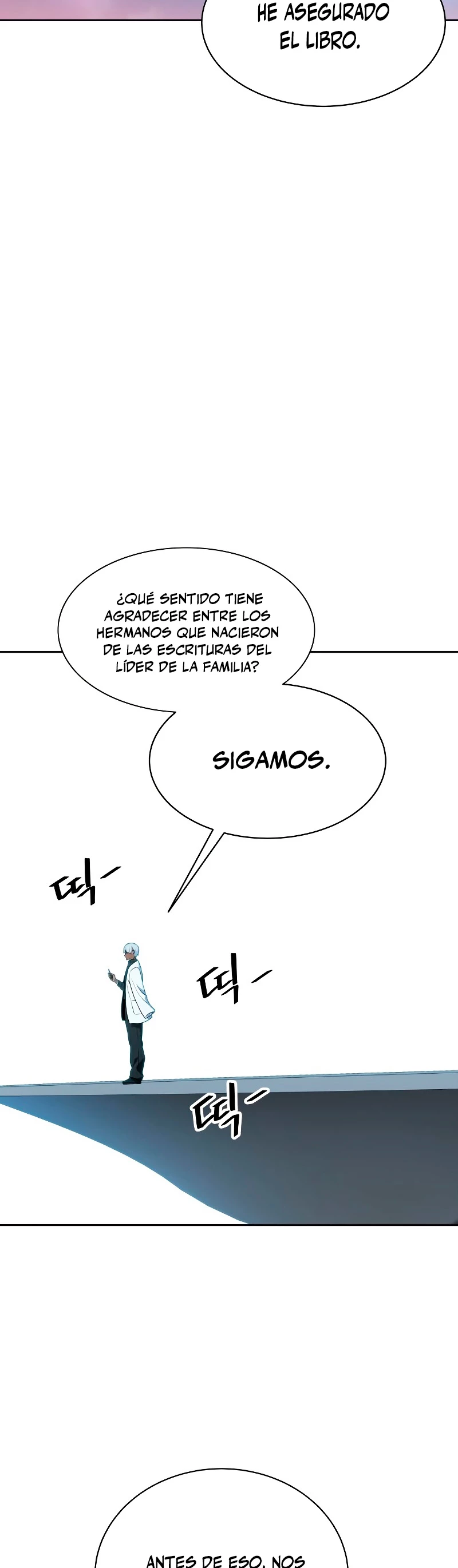 El irregular capítulo 590, página 17