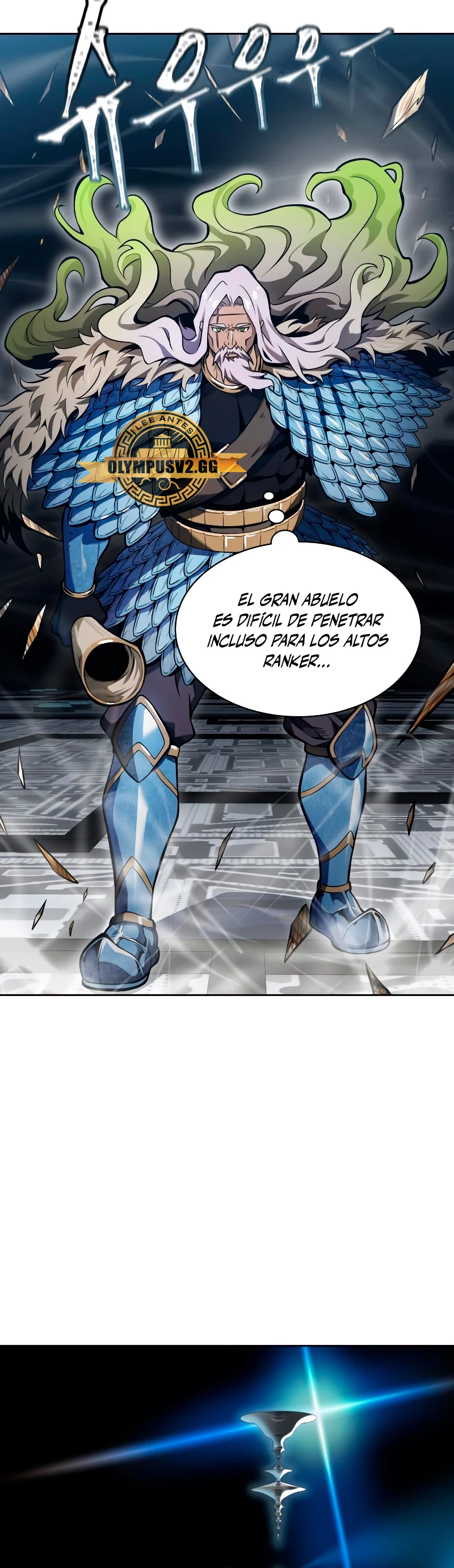 El irregular capítulo 590, página 31