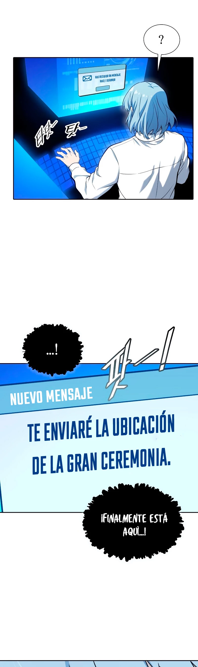 El irregular capítulo 590, página 46