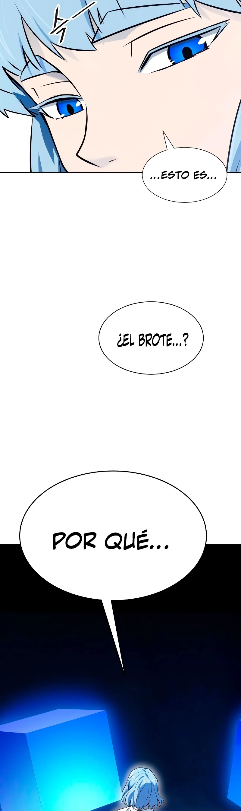 El irregular capítulo 590, página 47