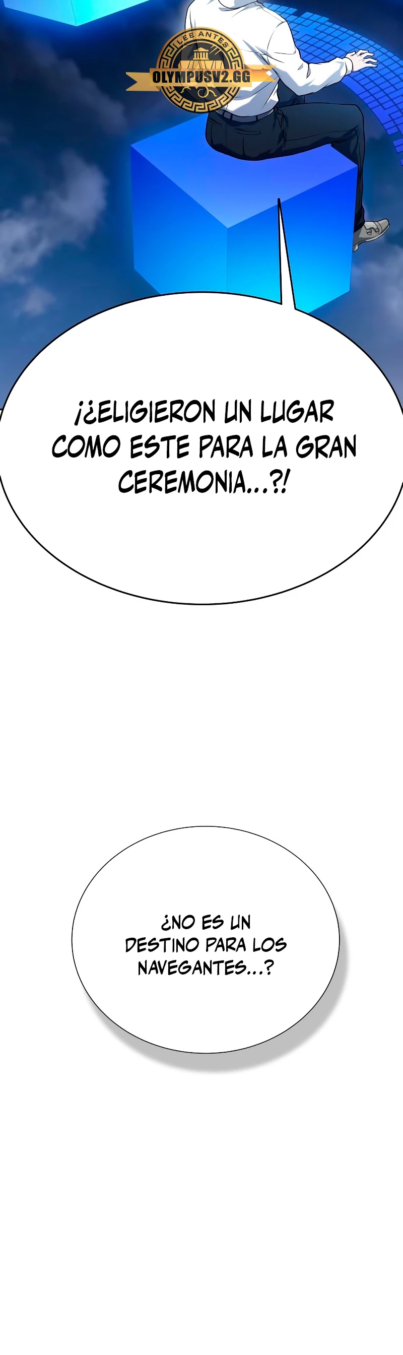El irregular capítulo 590, página 48