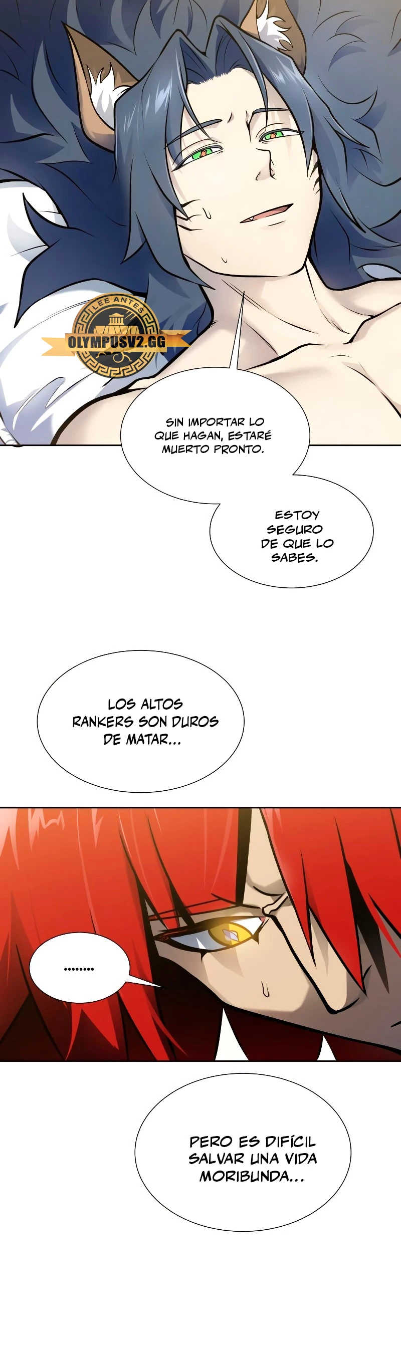El irregular capítulo 590, página 51
