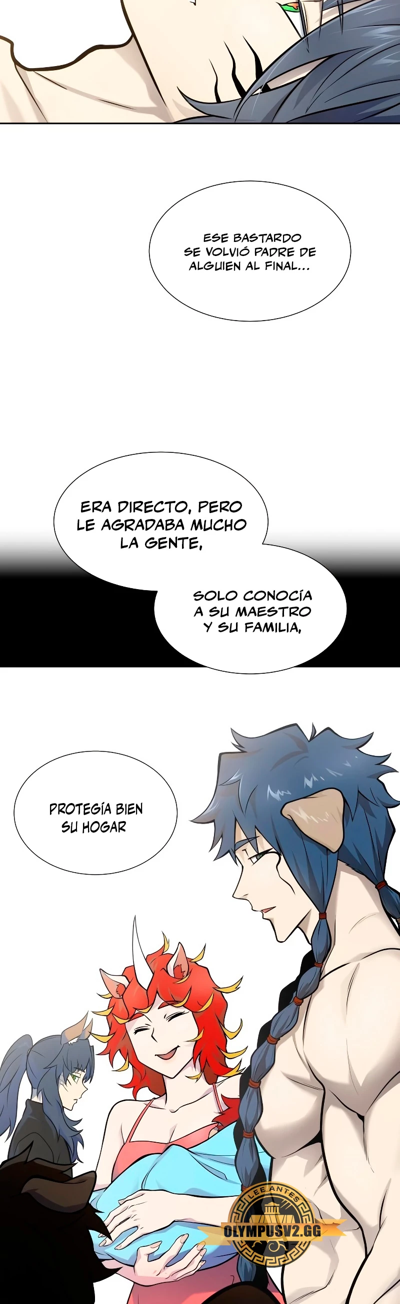 El irregular capítulo 590, página 53