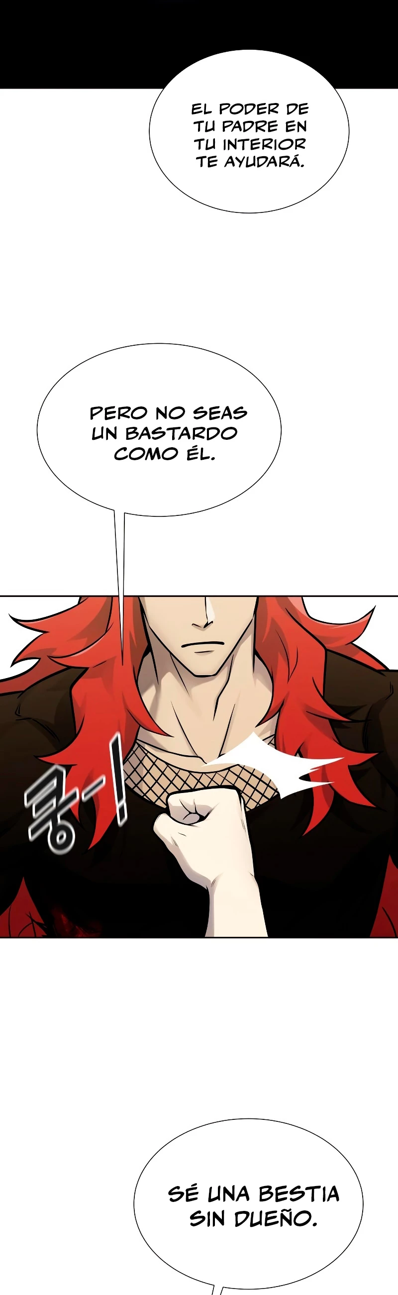 El irregular capítulo 590, página 57