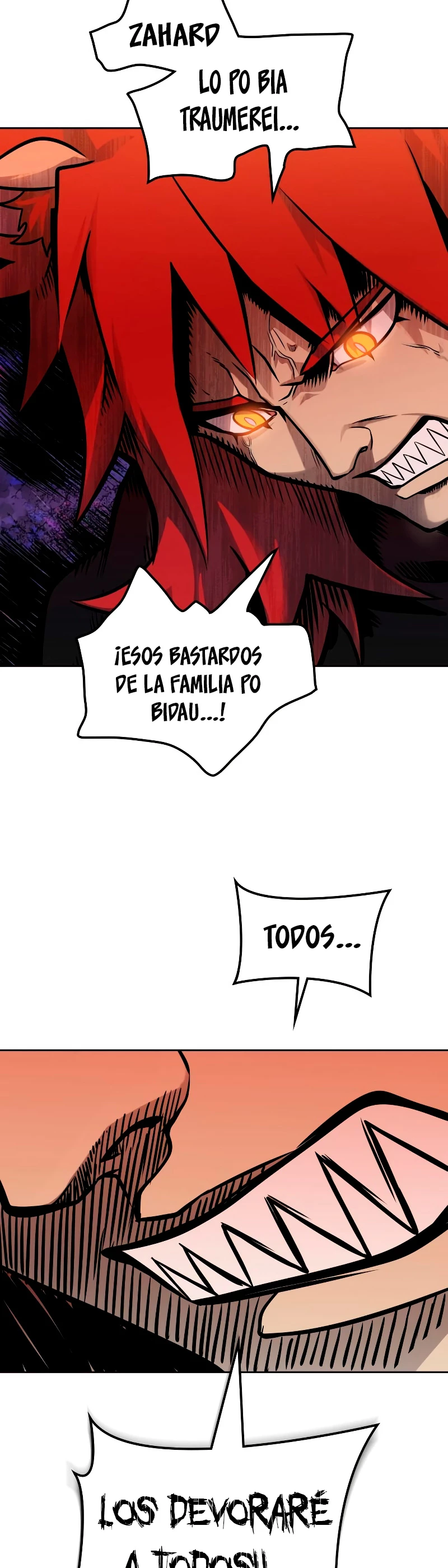 El irregular capítulo 590, página 63