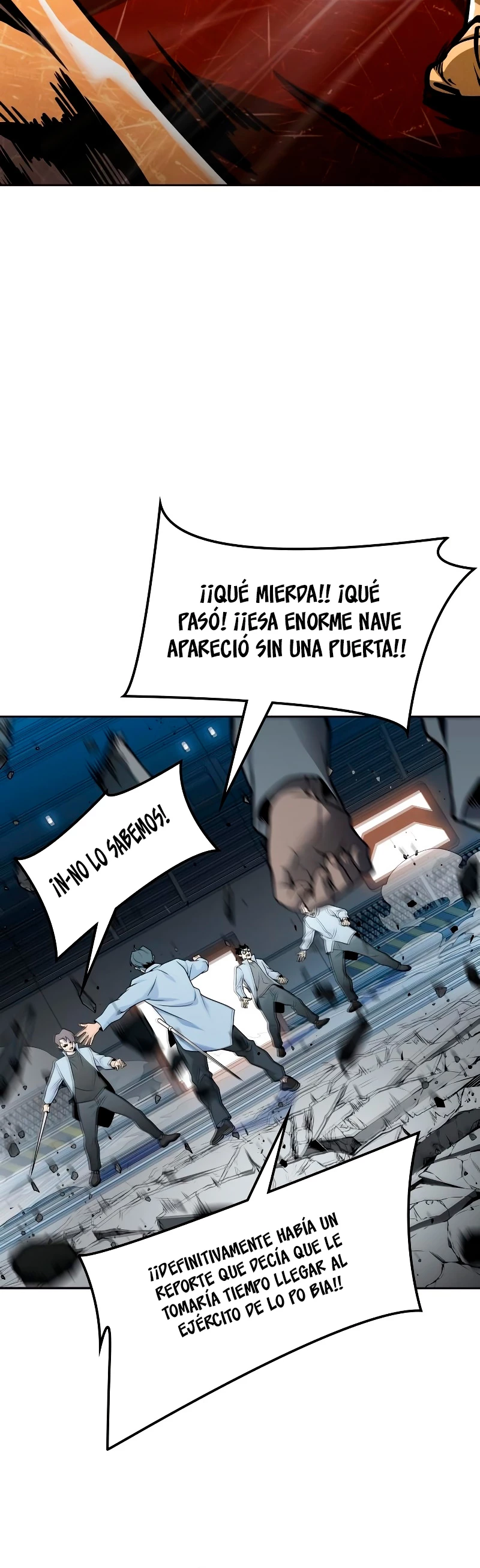 El irregular capítulo 590, página 81